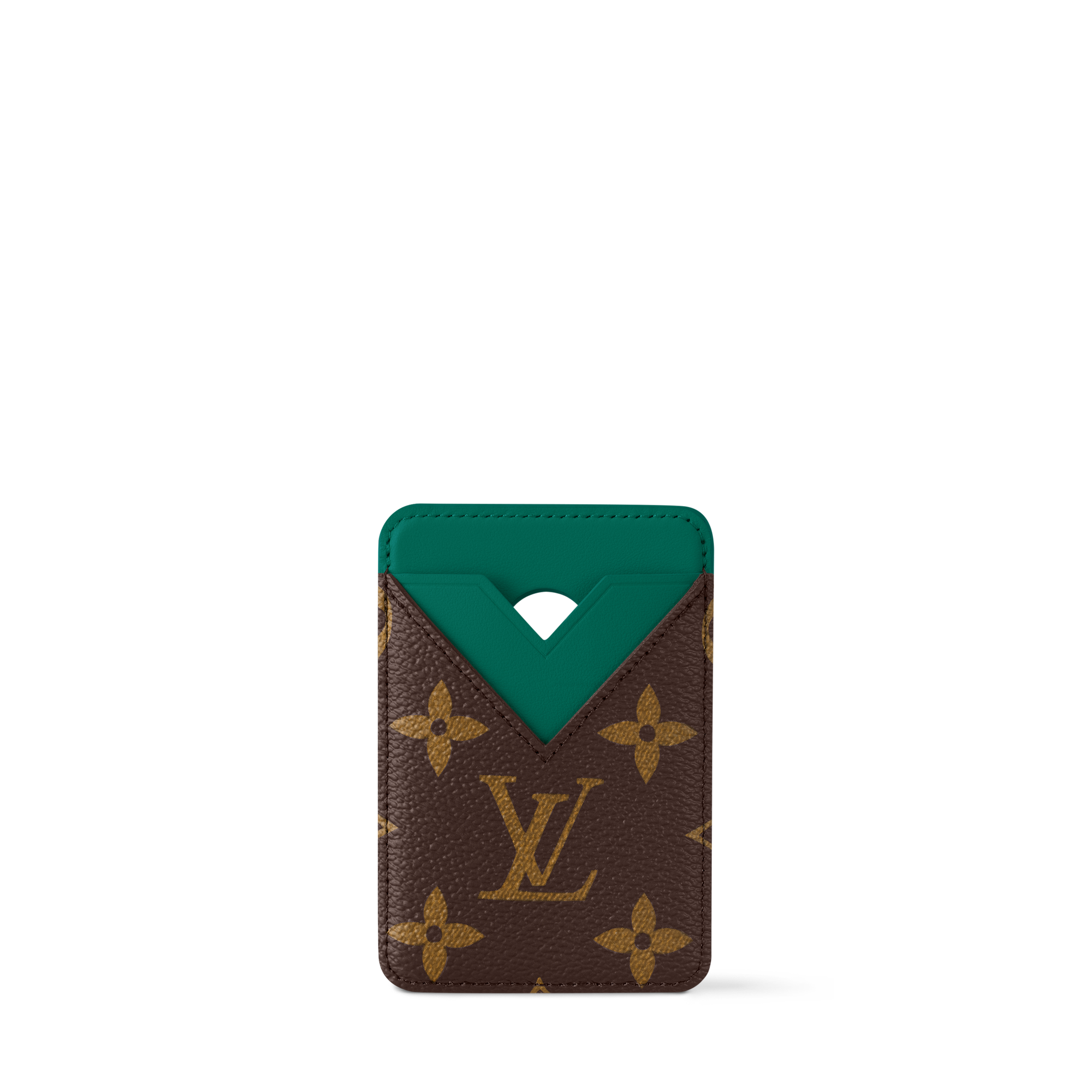 Magnetic Card Holder Monogram - Trunks, Travel and Home - Tech